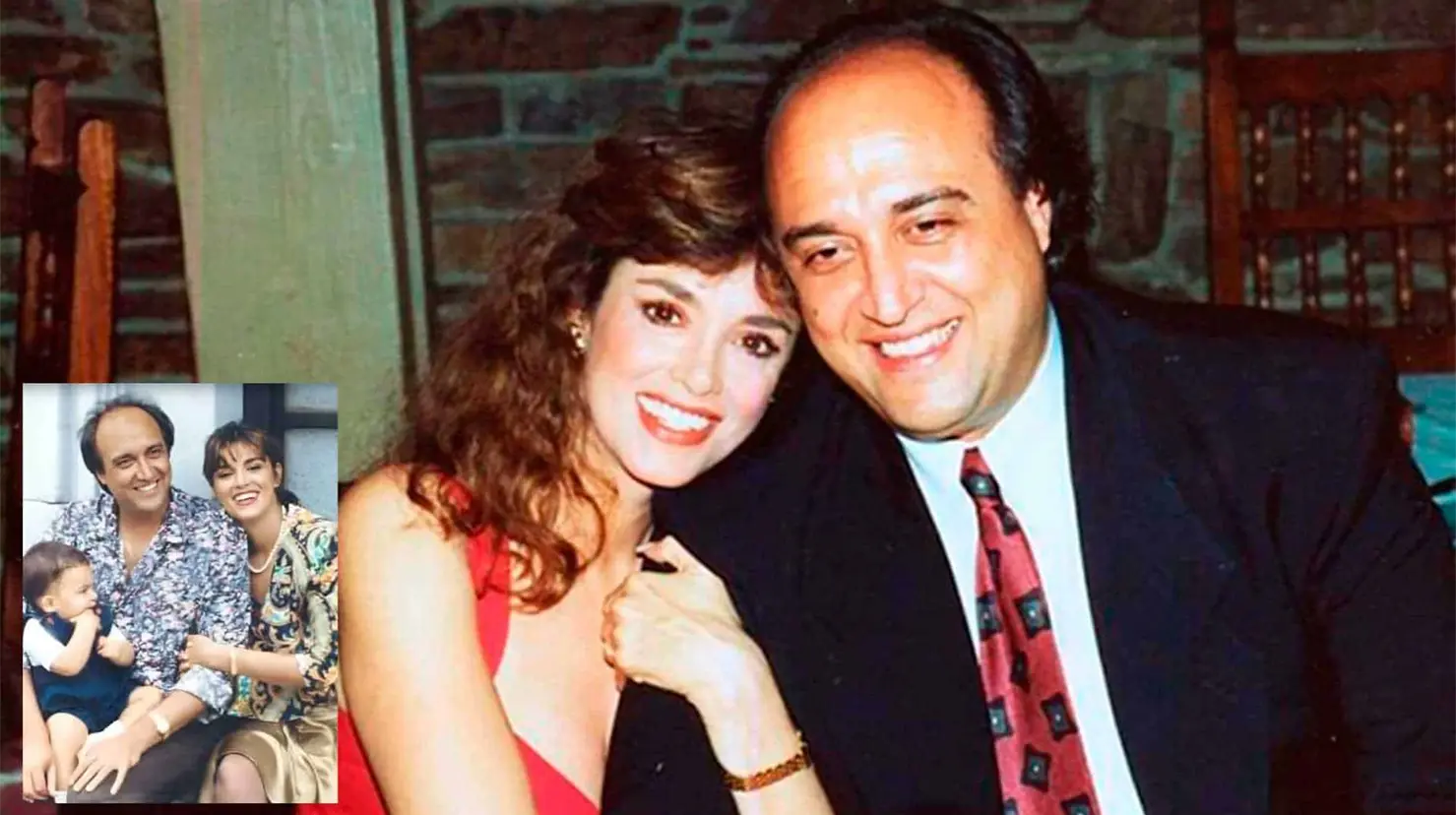 Lucía Méndez se despide de Pedro Torres con emotivo mensaje tras su fallecimiento