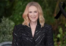 Muere Catherine O’Hara a los 71 años, ícono de la comedia y estrella de Mi pobre angelito