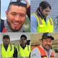 Nombres de los 10 ingenieros mineros desaparecidos en Sinaloa; siete son originarios de Sonora Nombres de los 10 ingenieros mineros desaparecidos en Sinaloa; siete son originarios de Sonora