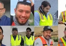 Nombres de los 10 ingenieros mineros desaparecidos en Sinaloa; siete son originarios de Sonora
