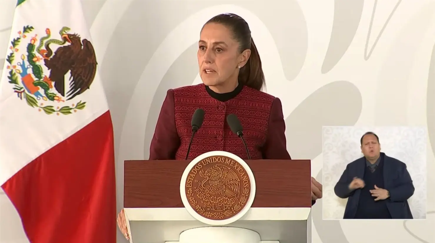 Sheinbaum buscar&aacute; ayudar a Cuba sin poner en riesgo a M&eacute;xico tras aranceles impuestos por Trump