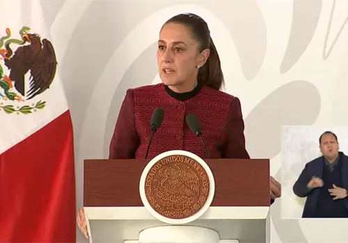 Sheinbaum buscará ayudar a Cuba sin poner en riesgo a México tras aranceles impuestos por Trump Sheinbaum buscará ayudar a Cuba sin poner en riesgo a México tras aranceles impuestos por Trump