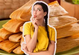 ¿Tamal de elote o de carne? Descubre cuál tiene menos calorías para este Día de la Candelaria ¿Tamal de elote o de carne? Descubre cuál tiene menos calorías para este Día de la Candelaria