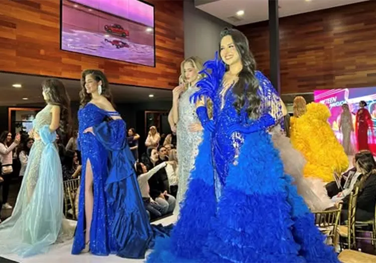 Teen Universe Sonora llega a Ciudad Obreg&oacute;n con gran final estatal