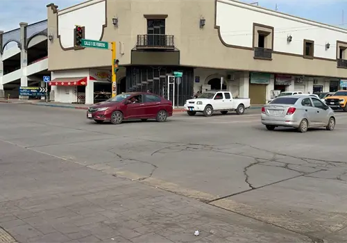 Prevén caída en servicio de transporte de plataforma en Cajeme Prevén caída en servicio de transporte de plataforma en Cajeme