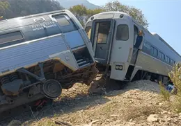 Tren Interoceánico: detenidos podrían enfrentar hasta 20 años de prisión