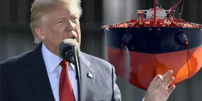 Trump anuncia aranceles a pa&iacute;ses que suministren petr&oacute;leo a Cuba