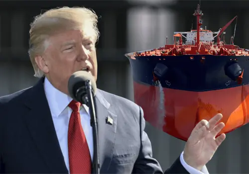 Trump anuncia aranceles a pa&iacute;ses que suministren petr&oacute;leo a Cuba