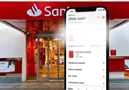 Falla app de Santander en plena quincena: usuarios reportan intermitencias y banco investiga Falla app de Santander en plena quincena: usuarios reportan intermitencias y banco investiga