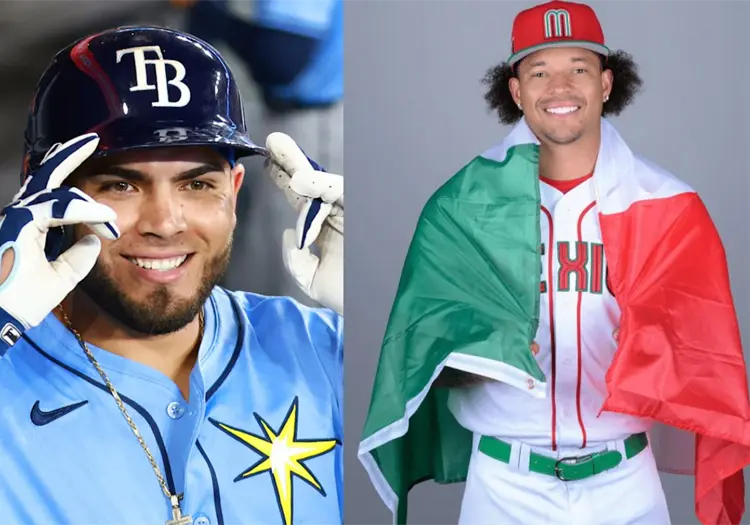 Jonathan Aranda y Taijuan Walker refuerzan a M&eacute;xico rumbo al WBC 2026