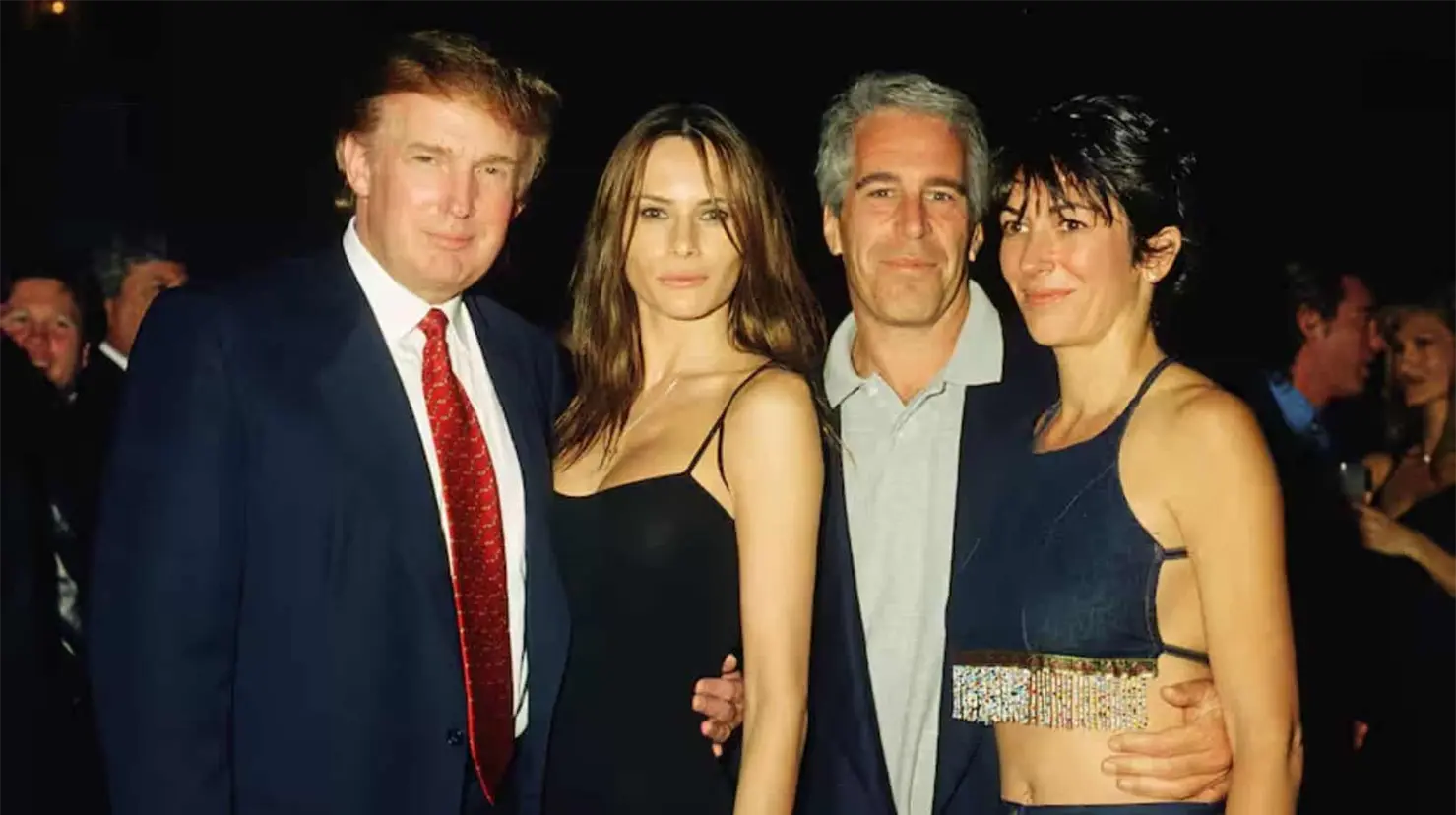 Archivos de Epstein: Trump aparece miles de veces en los documentos revelados por el Departamento de Justicia de EU