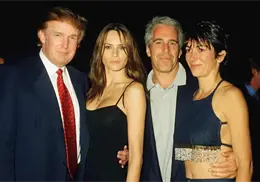 Archivos de Epstein: Trump aparece miles de veces en los documentos revelados por el Departamento de Justicia de EU Archivos de Epstein: Trump aparece miles de veces en los documentos revelados por el Departamento de Justicia de EU