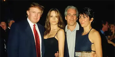 Archivos de Epstein: Trump aparece miles de veces en los documentos revelados por el Departamento de Justicia de EU