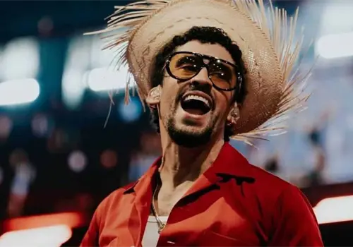 Bad Bunny supera a Taylor Swift y Kendrick Lamar y lidera el pop global en 2025