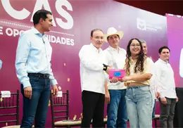 Hay 44 mil 500 becas disponibles para universitarios de Sonora