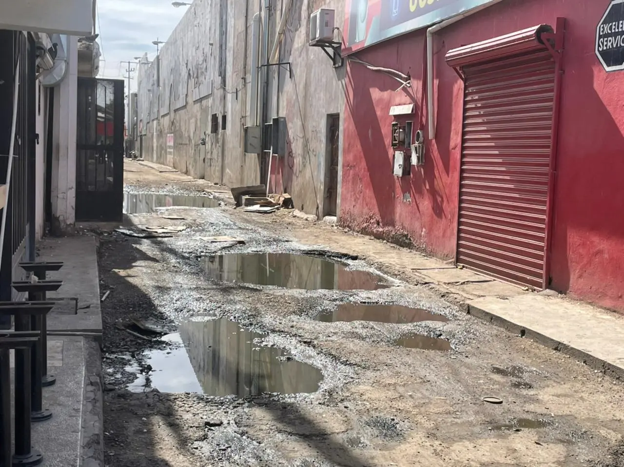 Se trabajar&aacute; este 2026 en rescate de callejones 