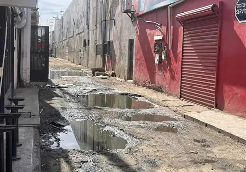 Se trabajará este 2026 en rescate de callejones Se trabajará este 2026 en rescate de callejones