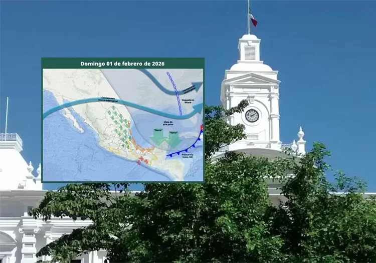 Clima en Hermosillo hoy 1 de febrero; se esperan ma&ntilde;anas frescas en la ciudad