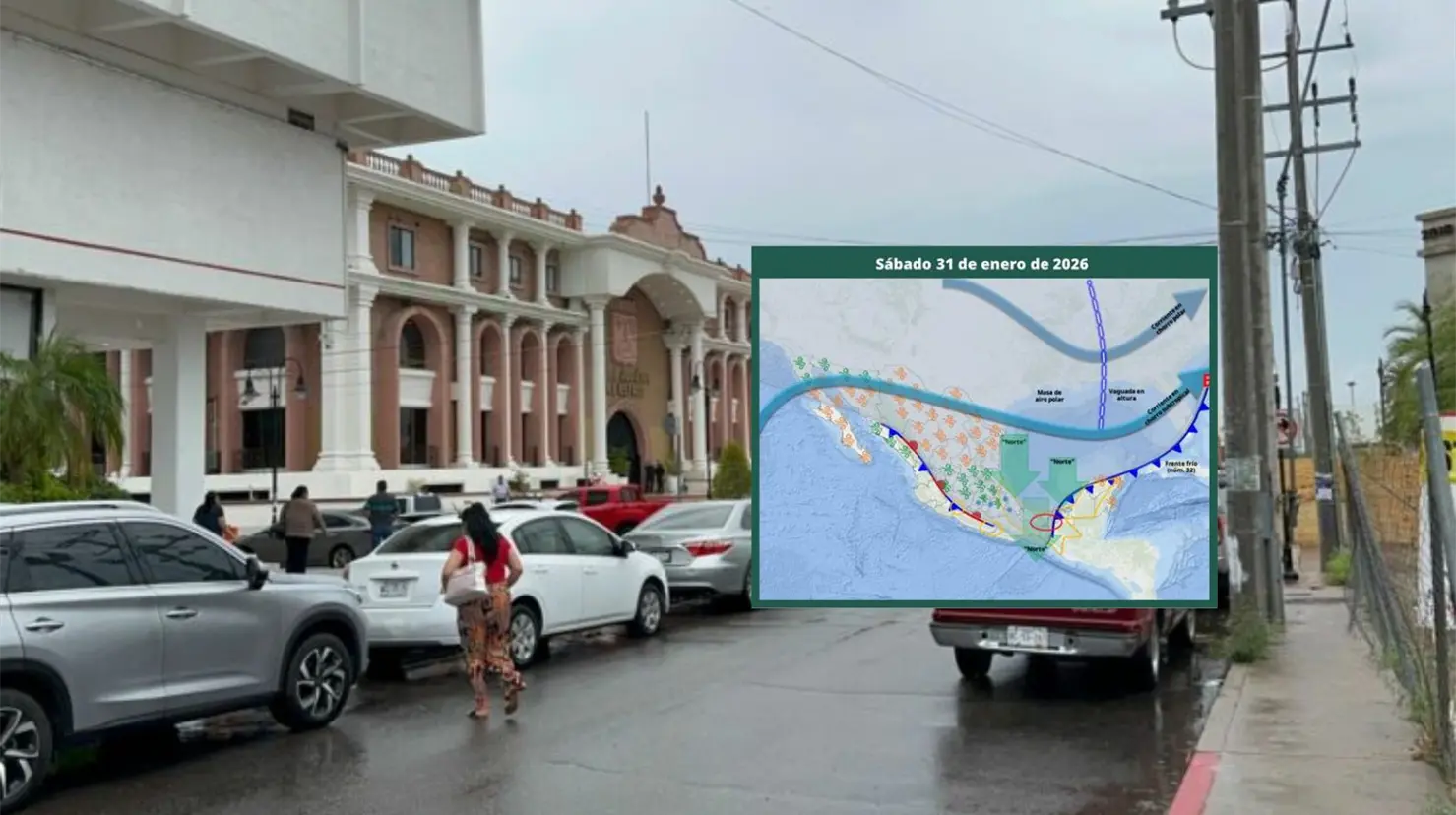 Clima en Sonora hoy 31 de enero: Se espera un ambiente frío este fin de semana