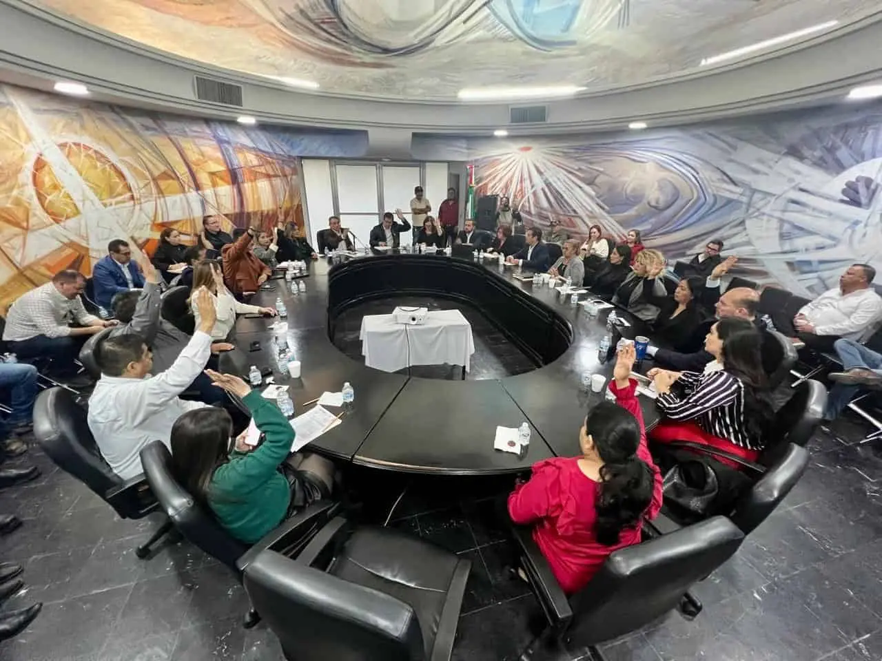 Siguen gestiones por m&aacute;s vivienda para Navojoa; aprueba cabildo predio a considerar