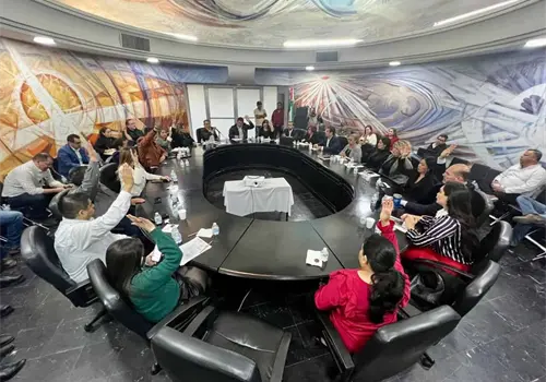 Siguen gestiones por más vivienda para Navojoa; aprueba cabildo predio a considerar Siguen gestiones por más vivienda para Navojoa; aprueba cabildo predio a considerar