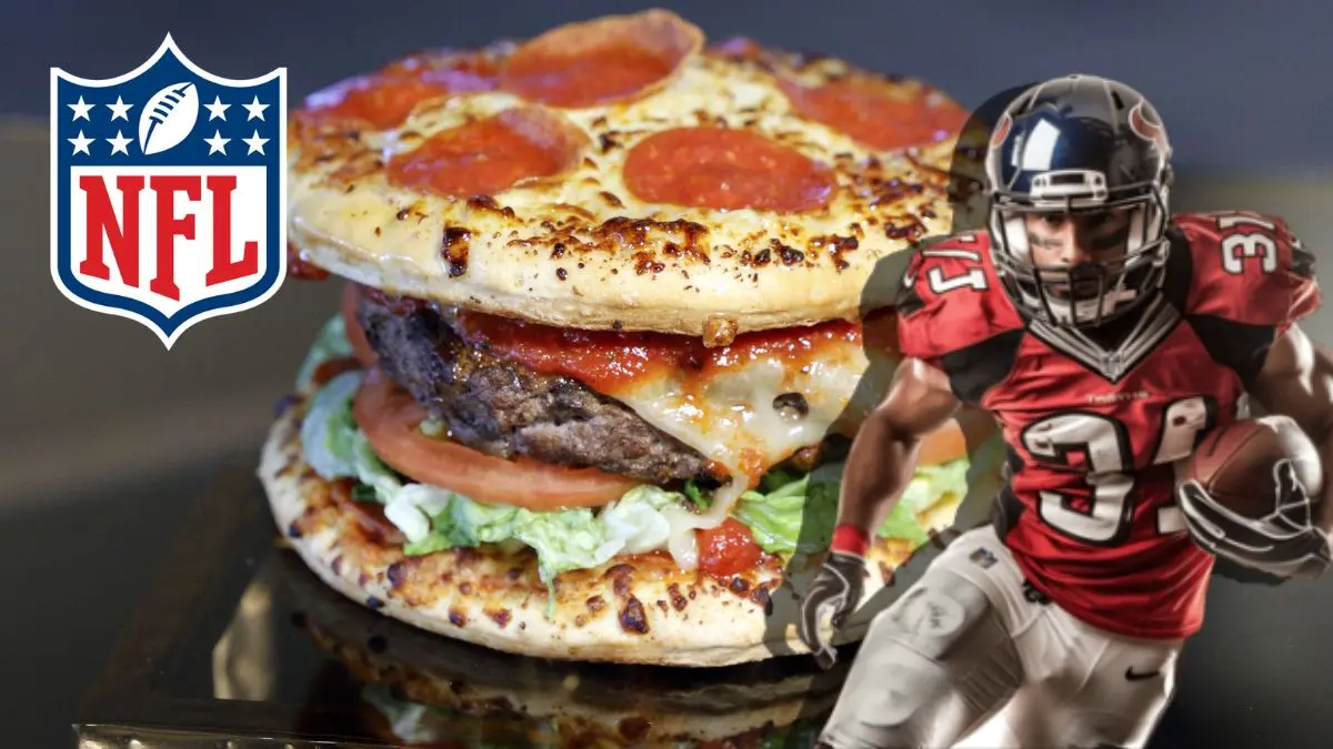 De burritos dulces a hamburguesas imposibles: las comidas m&aacute;s extra&ntilde;as que venden los estadios de la NFL