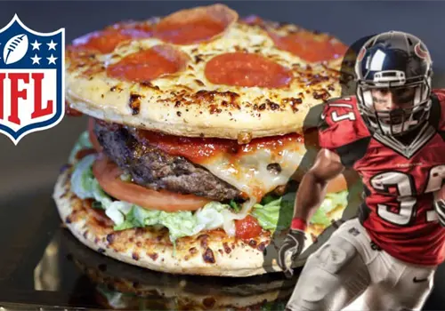 De burritos dulces a hamburguesas imposibles: las comidas m&aacute;s extra&ntilde;as que venden los estadios de la NFL