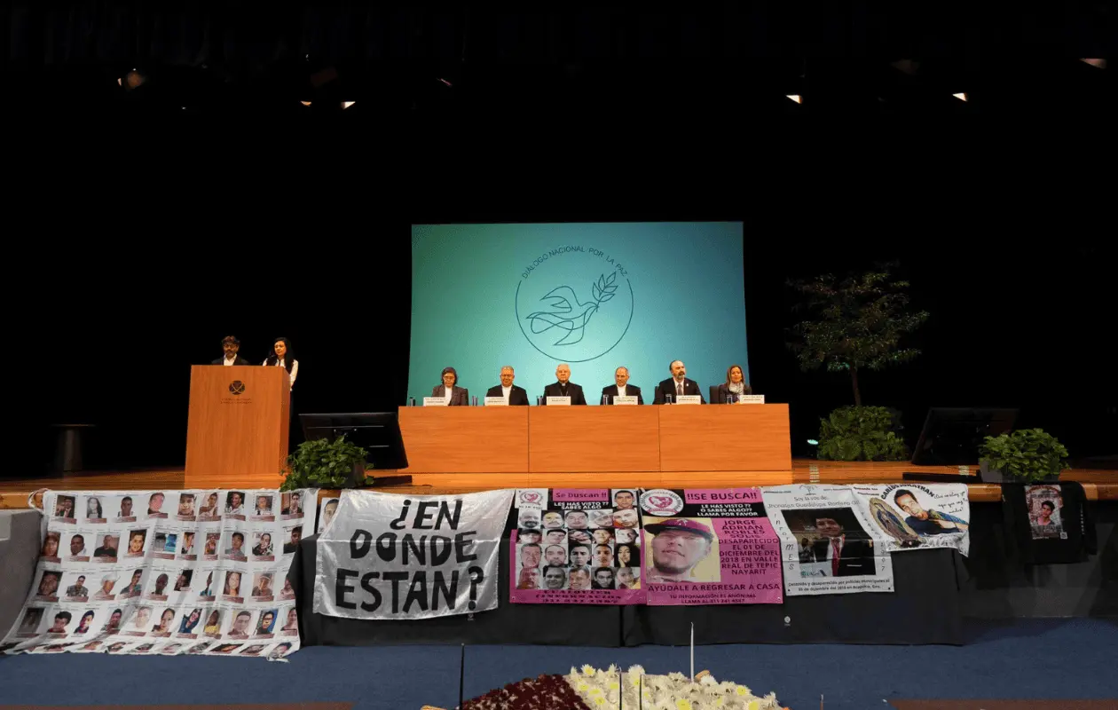 El movimiento nació en 2022 tras el asesinato de tres personas dentro de una iglesia en Cerocahui, Chihuahua.