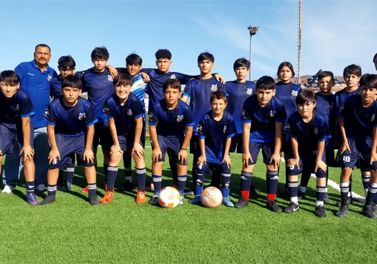 Niuppy P.O. debuta con victoria en la Copa Guaymas