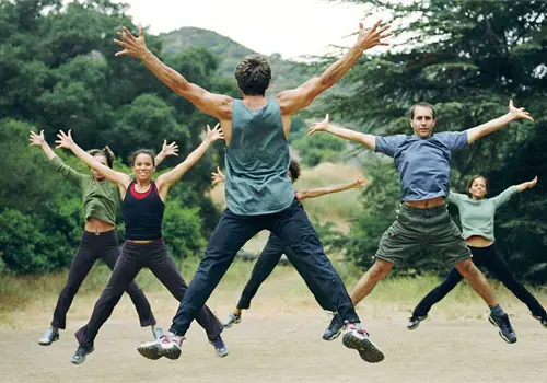 Ejercicio desde la juventud reduce el riesgo de hipertensión en la adultez, revela estudio Ejercicio desde la juventud reduce el riesgo de hipertensión en la adultez, revela estudio