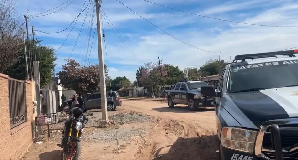 Lesionan a joven en ataque armado en la colonia Ejidal