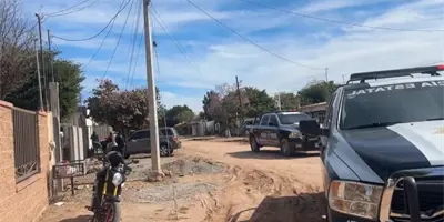 Lesionan a joven en ataque armado en la colonia Ejidal