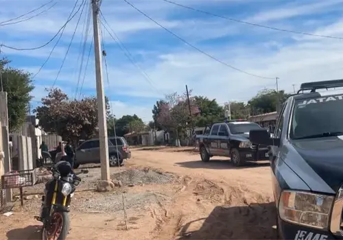 Lesionan a joven en ataque armado en la colonia Ejidal