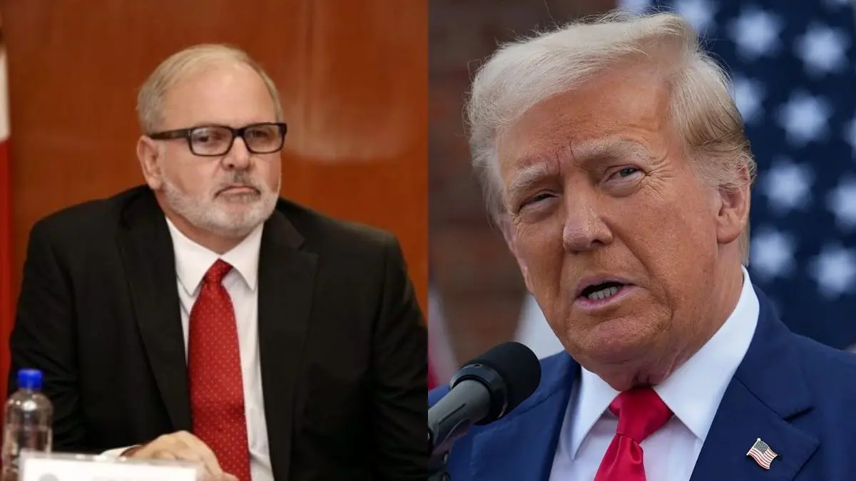 Embajador de Cuba en México condena a Donald Trump por amenazar con el aumento de aranceles en petróleo
