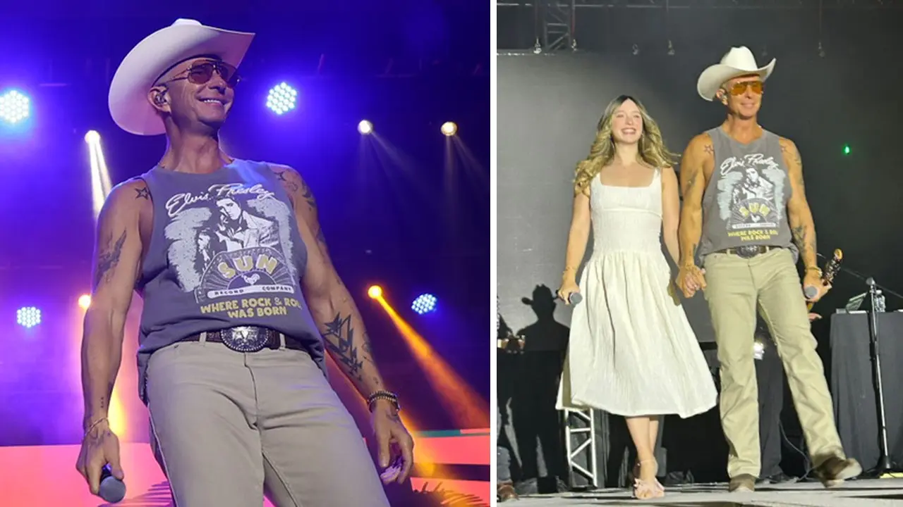 Concierto inolvidable de Erik y Mía Rubín en el FAOT 2026