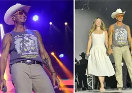 Concierto inolvidable de Erik y Mía Rubín en el FAOT 2026 Concierto inolvidable de Erik y Mía Rubín en el FAOT 2026