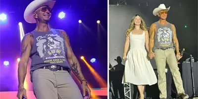 Concierto inolvidable de Erik y M&iacute;a Rub&iacute;n en el FAOT 2026