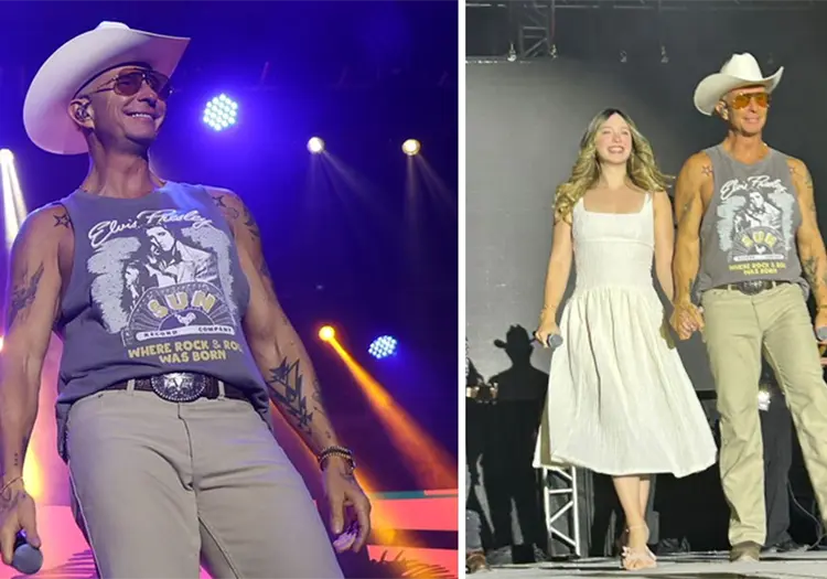 Concierto inolvidable de Erik y M&iacute;a Rub&iacute;n en el FAOT 2026