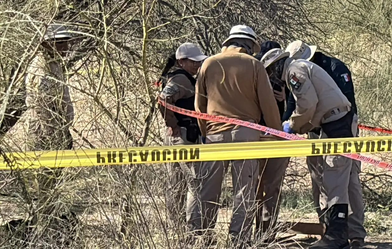 Al momento no se ha informado de la identidad de las v&iacute;ctimas.