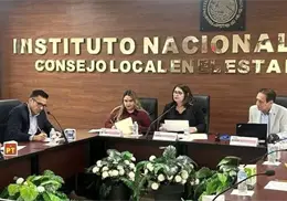 INE destruye 31 mil 631 credenciales