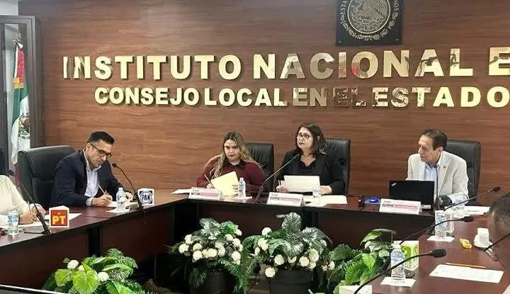 Destruye INE credenciales