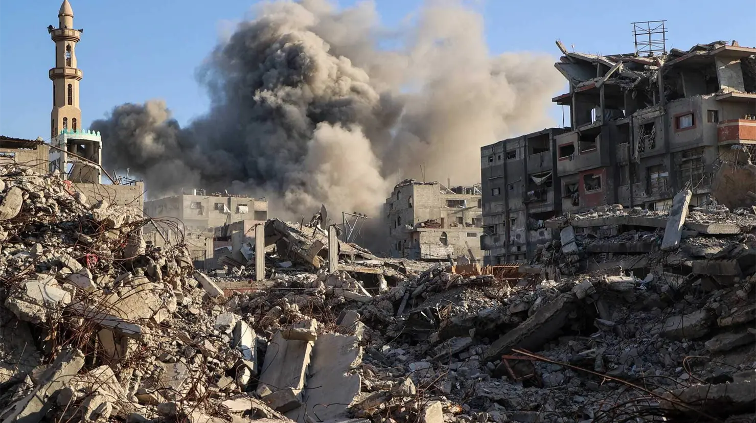 Israel lanza nuevos ataques en Gaza y deja al menos 30 muertos pese al alto el fuego