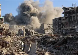 Israel lanza nuevos ataques en Gaza y deja al menos 30 muertos pese al alto el fuego Israel lanza nuevos ataques en Gaza y deja al menos 30 muertos pese al alto el fuego