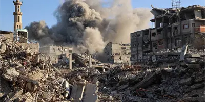 Israel lanza nuevos ataques en Gaza y deja al menos 30 muertos pese al alto el fuego