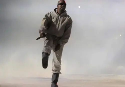 Kanye West en M&eacute;xico: Transmisi&oacute;n del concierto en ViX desata burlas y reclamos por su baja calidad