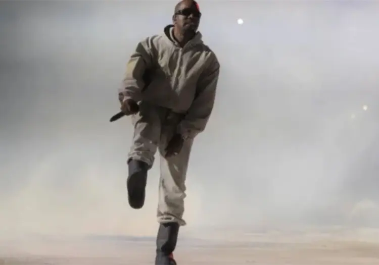 Kanye West en M&eacute;xico: Transmisi&oacute;n del concierto en ViX desata burlas y reclamos por su baja calidad