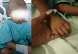 Kenia pidió a sus papás ayudar a otras personas; mamá aclara video viral Kenia pidió a sus papás ayudar a otras personas; mamá aclara video viral