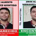 Hallan sin vida a Jorge Alberto Rodríguez Quintero tras 19 días desaparecido en Cajeme Hallan sin vida a Jorge Alberto Rodríguez Quintero tras 19 días desaparecido en Cajeme