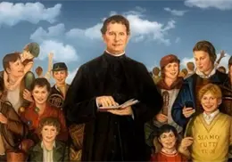 Santoral de hoy 31 de enero: San Juan Bosco, santo patrono de la juventud y de los magos