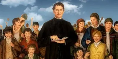 Santoral de hoy 31 de enero: San Juan Bosco, santo patrono de la juventud y de los magos